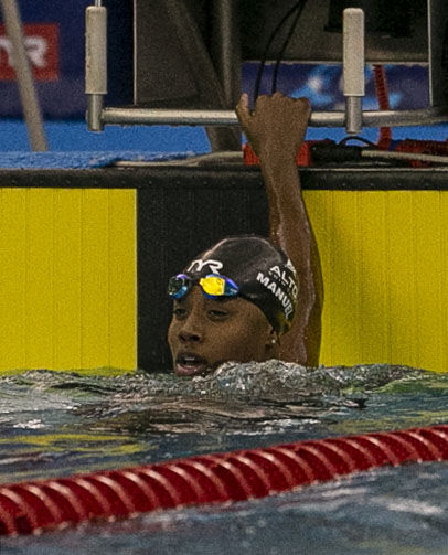 TYR Pro Swim Series